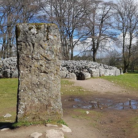 Lorien House B&B Fort Augustus Dış mekan fotoğraf