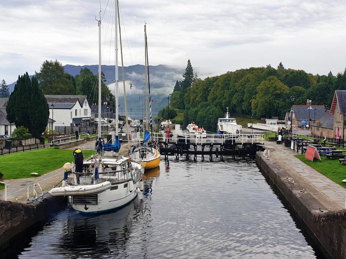 Lorien House B&B Fort Augustus Dış mekan fotoğraf