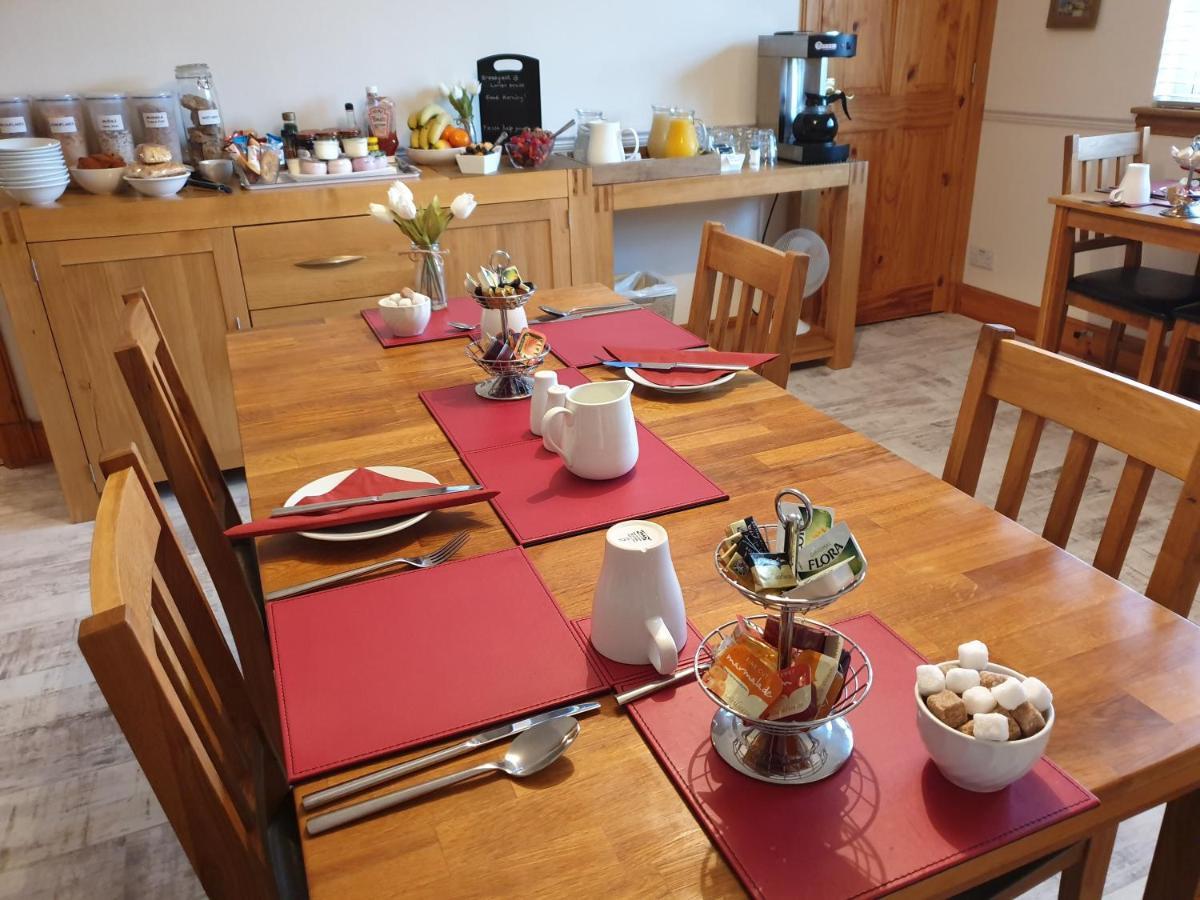 Lorien House B&B Fort Augustus Dış mekan fotoğraf