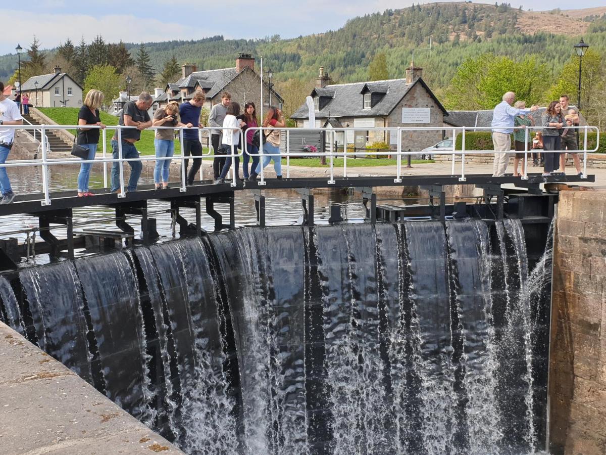 Lorien House B&B Fort Augustus Dış mekan fotoğraf