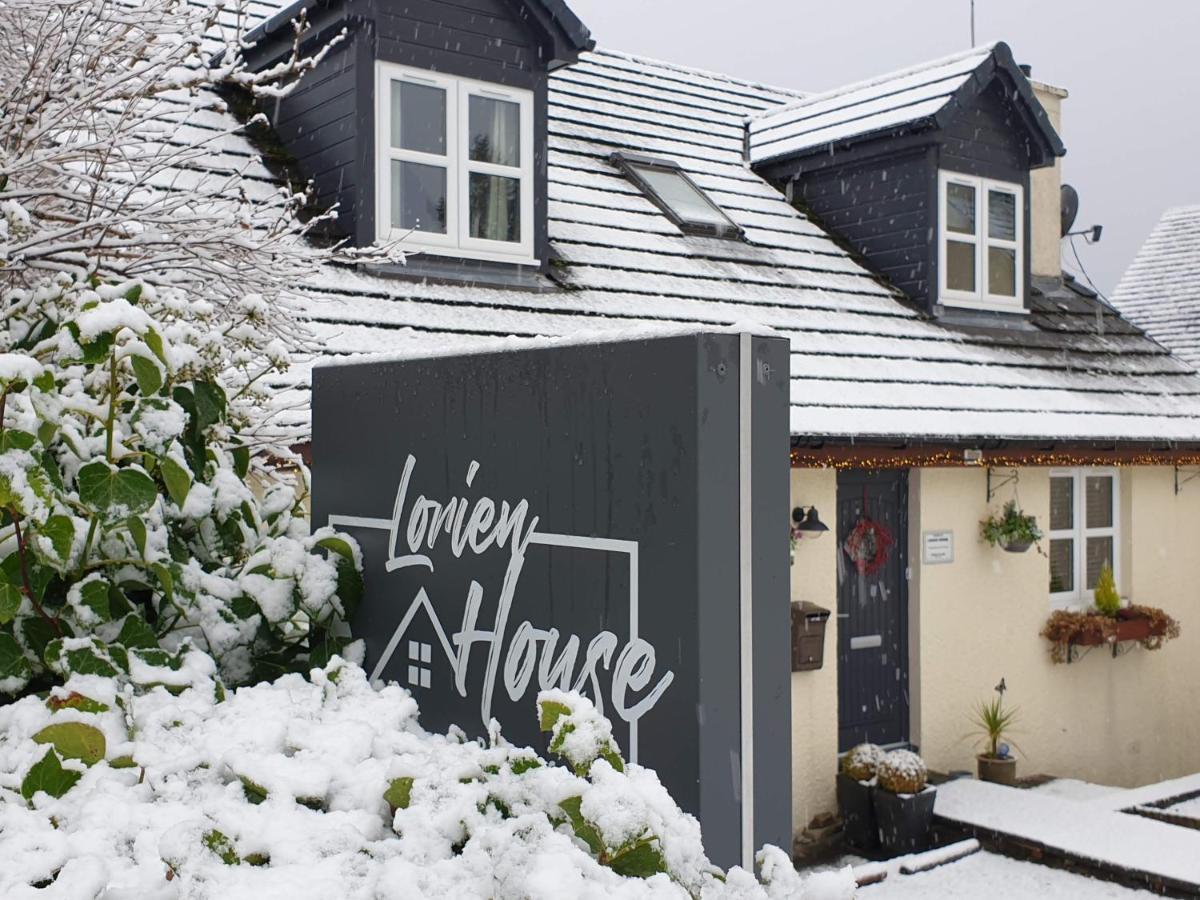 Lorien House B&B Fort Augustus Dış mekan fotoğraf