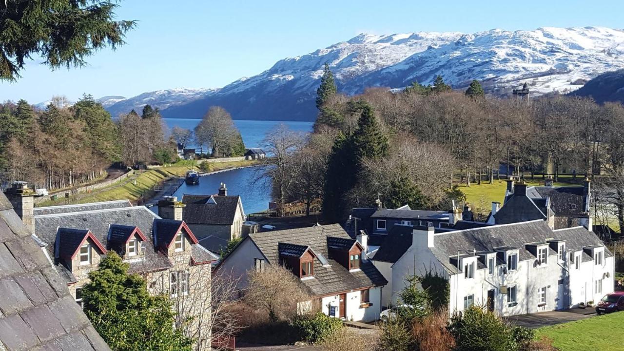 Lorien House B&B Fort Augustus Dış mekan fotoğraf