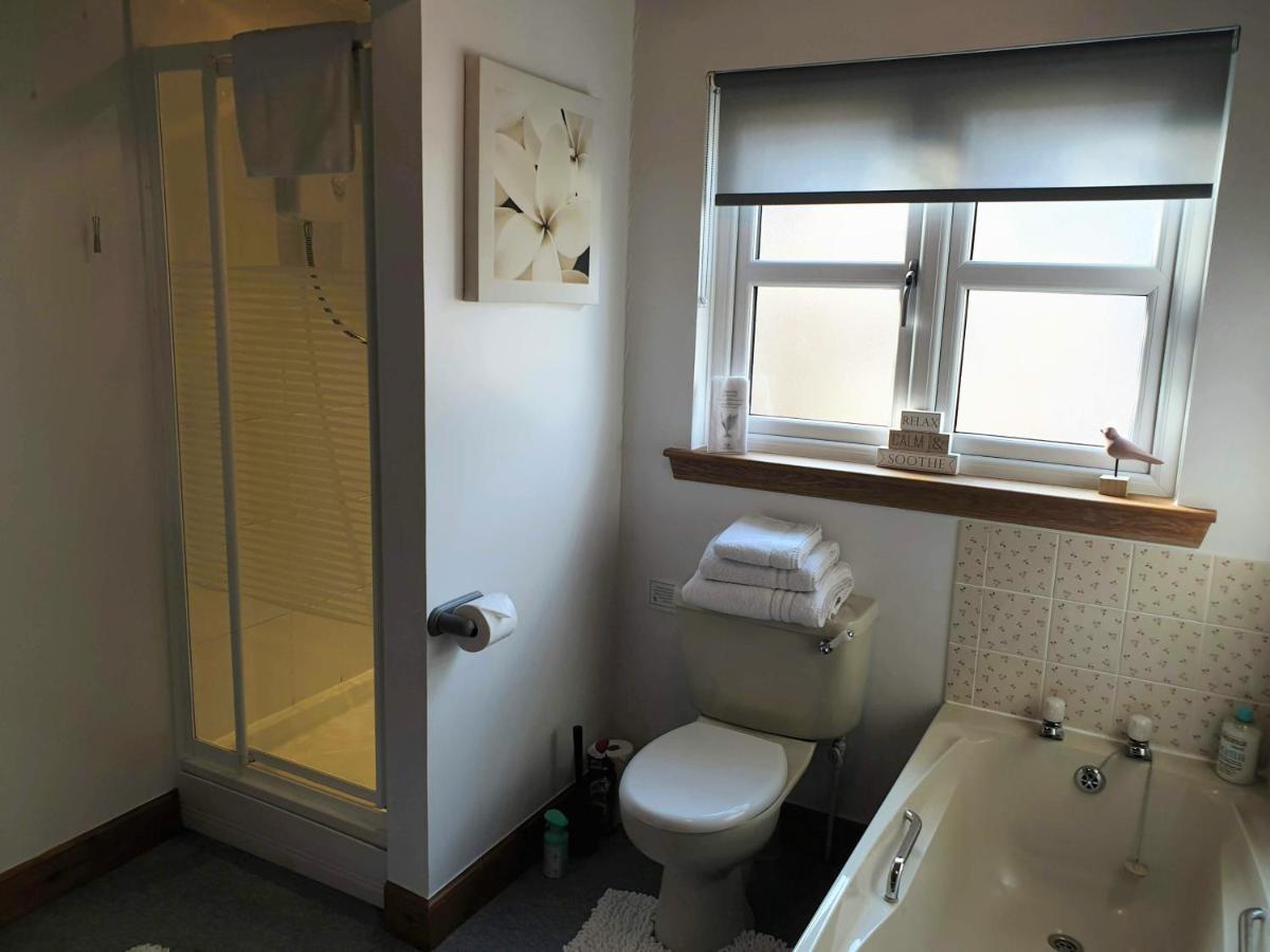 Lorien House B&B Fort Augustus Dış mekan fotoğraf