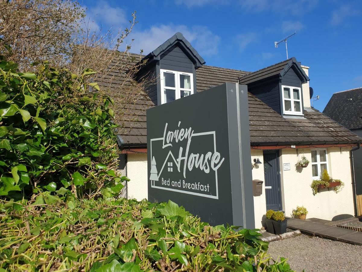 Lorien House B&B Fort Augustus Dış mekan fotoğraf