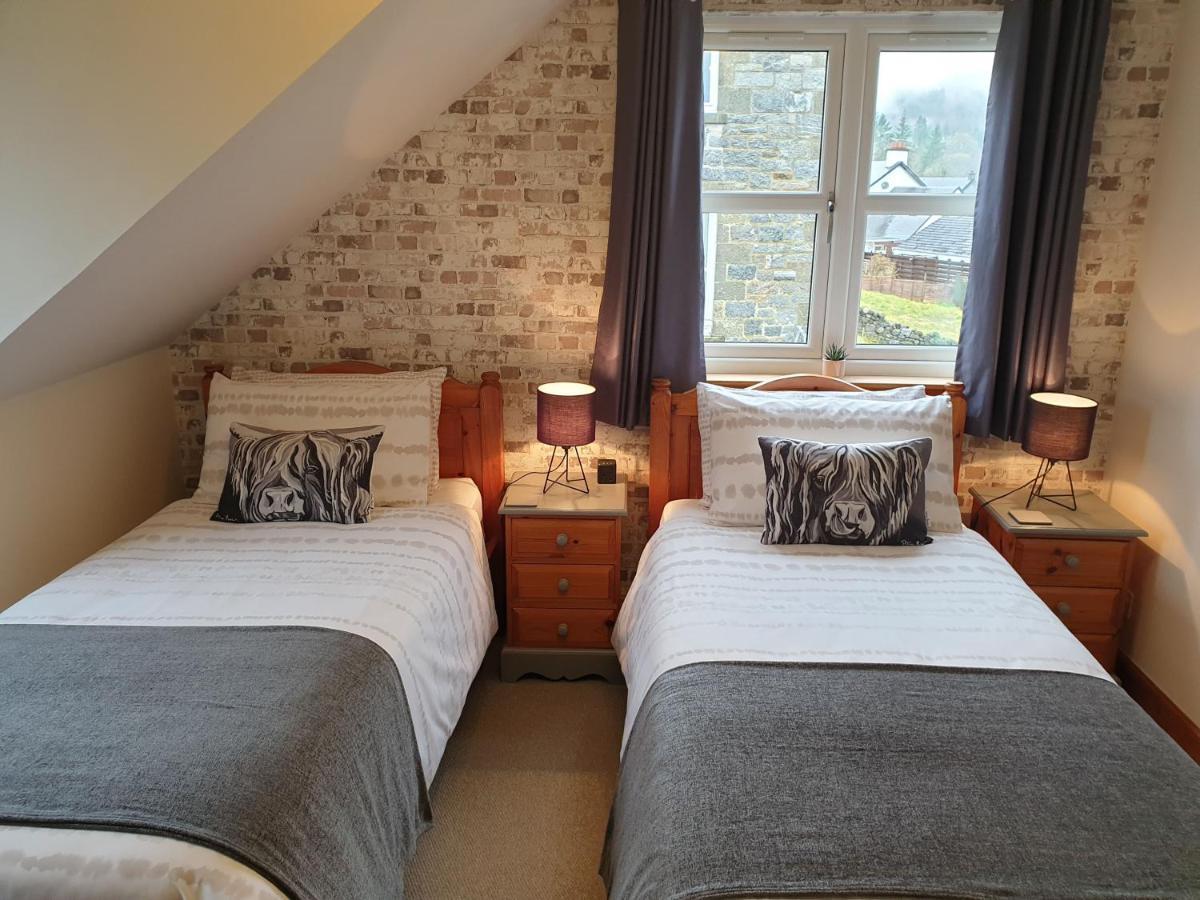 Lorien House B&B Fort Augustus Dış mekan fotoğraf