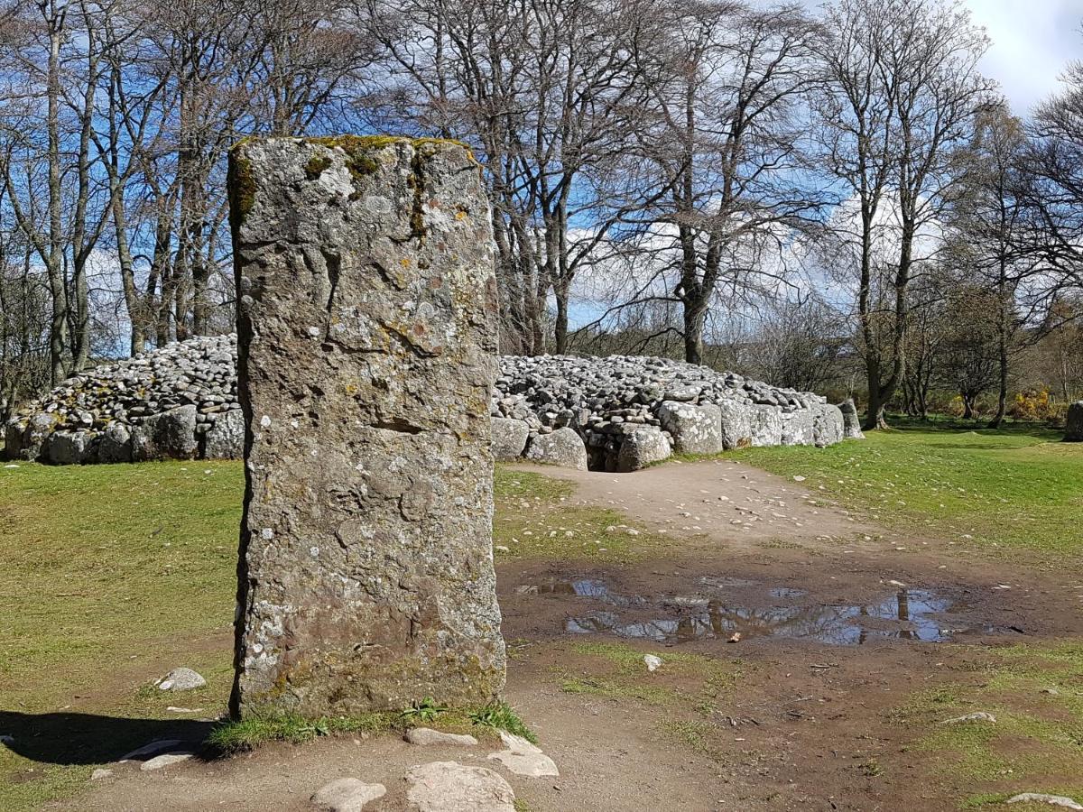 Lorien House B&B Fort Augustus Dış mekan fotoğraf