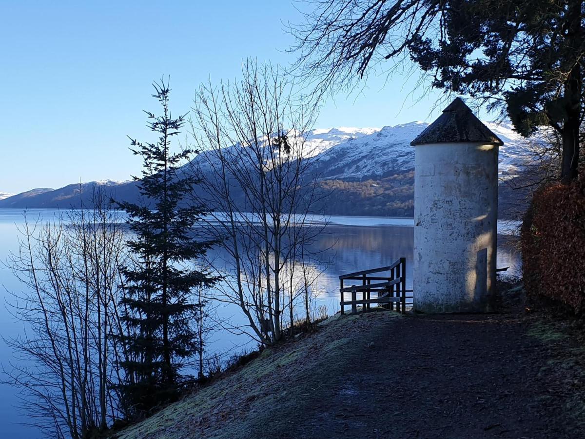 Lorien House B&B Fort Augustus Dış mekan fotoğraf