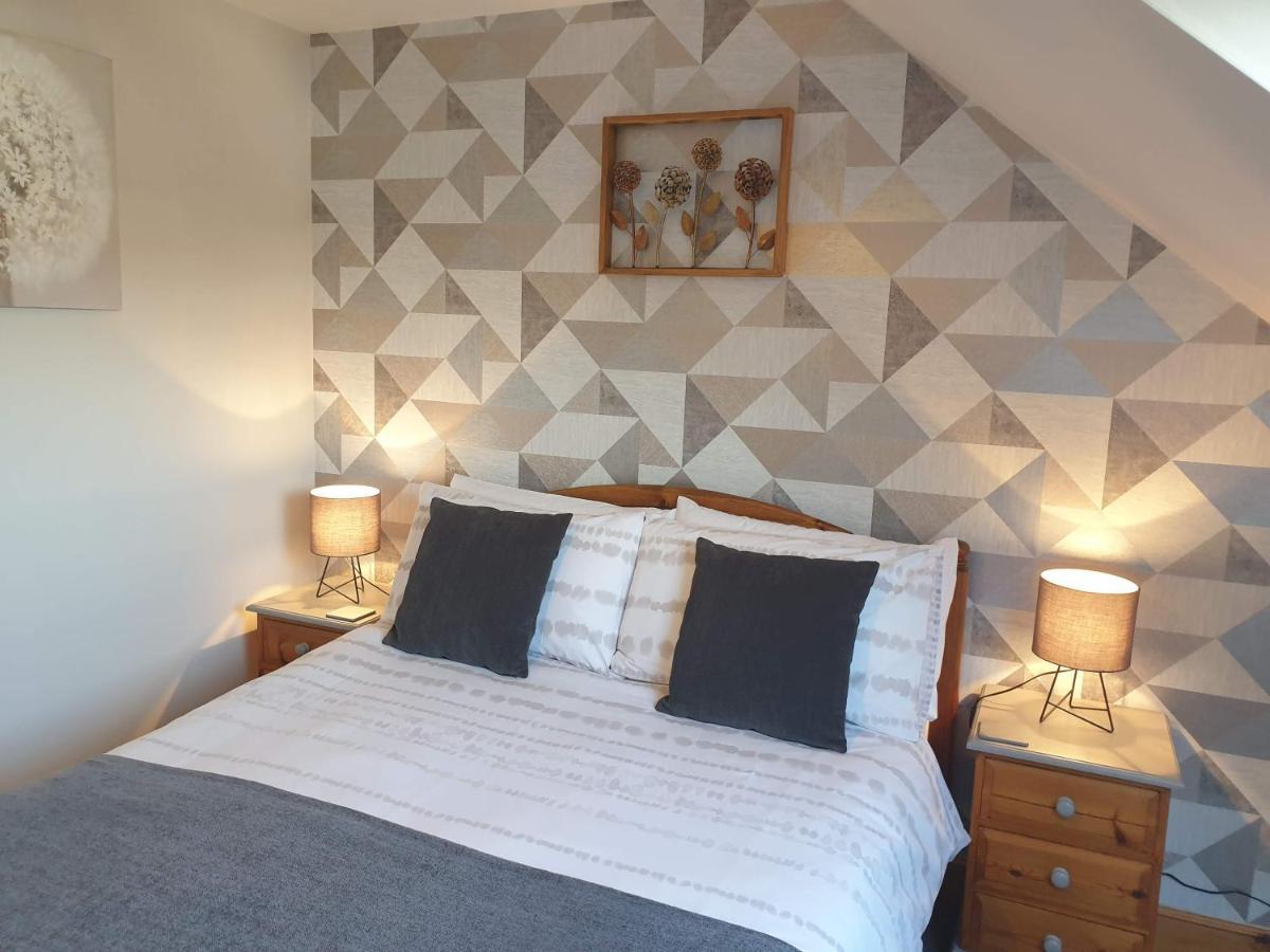 Lorien House B&B Fort Augustus Dış mekan fotoğraf
