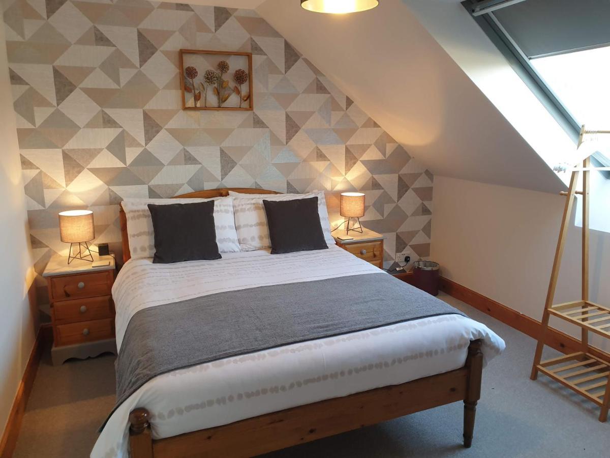 Lorien House B&B Fort Augustus Dış mekan fotoğraf