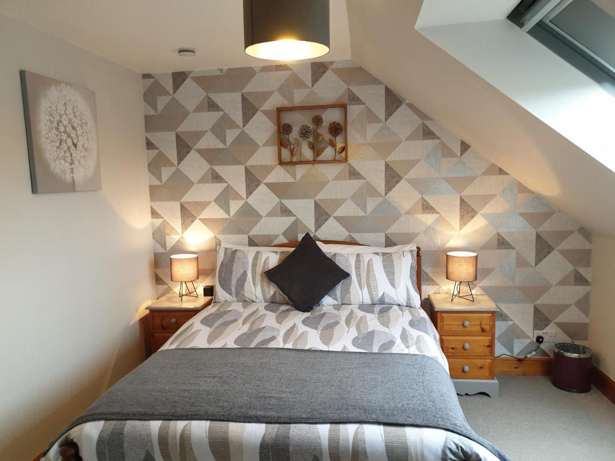 Lorien House B&B Fort Augustus Dış mekan fotoğraf