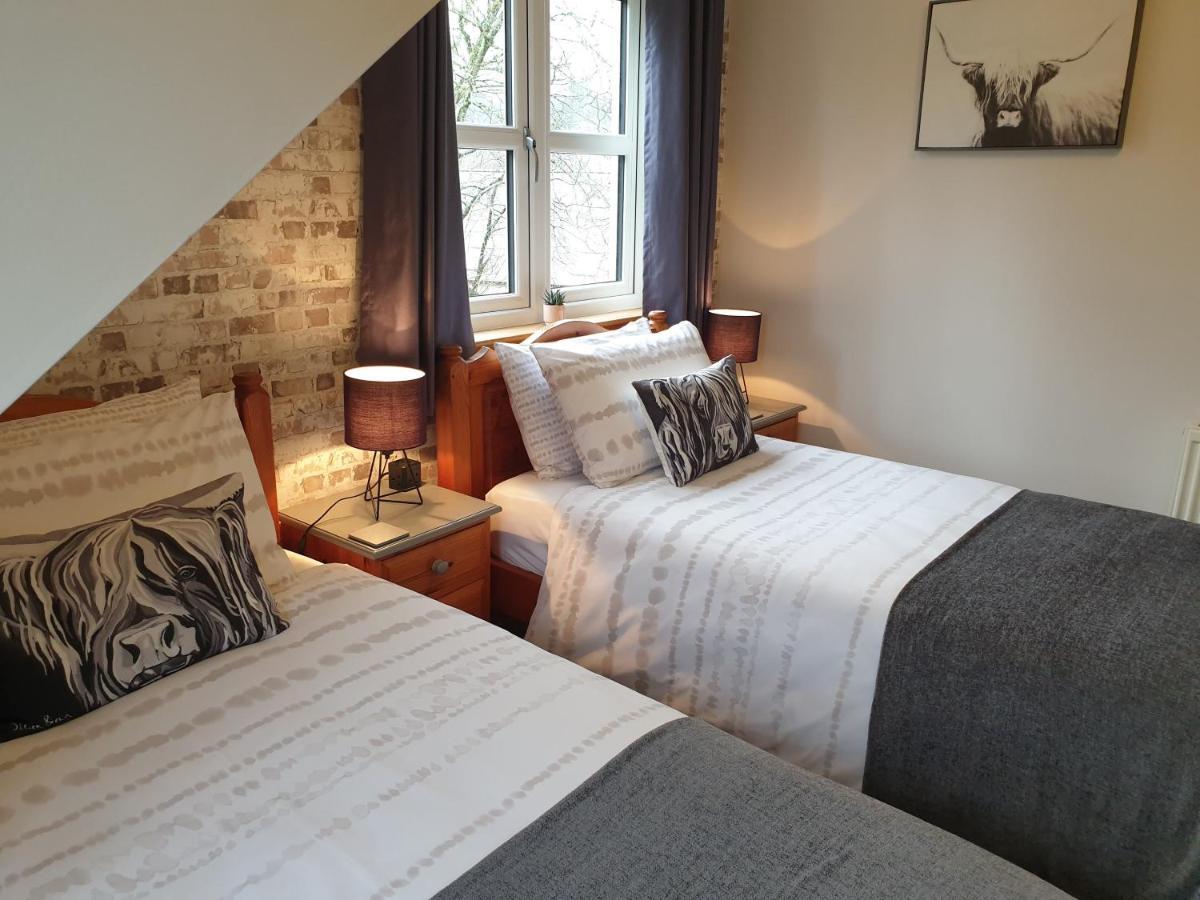 Lorien House B&B Fort Augustus Dış mekan fotoğraf