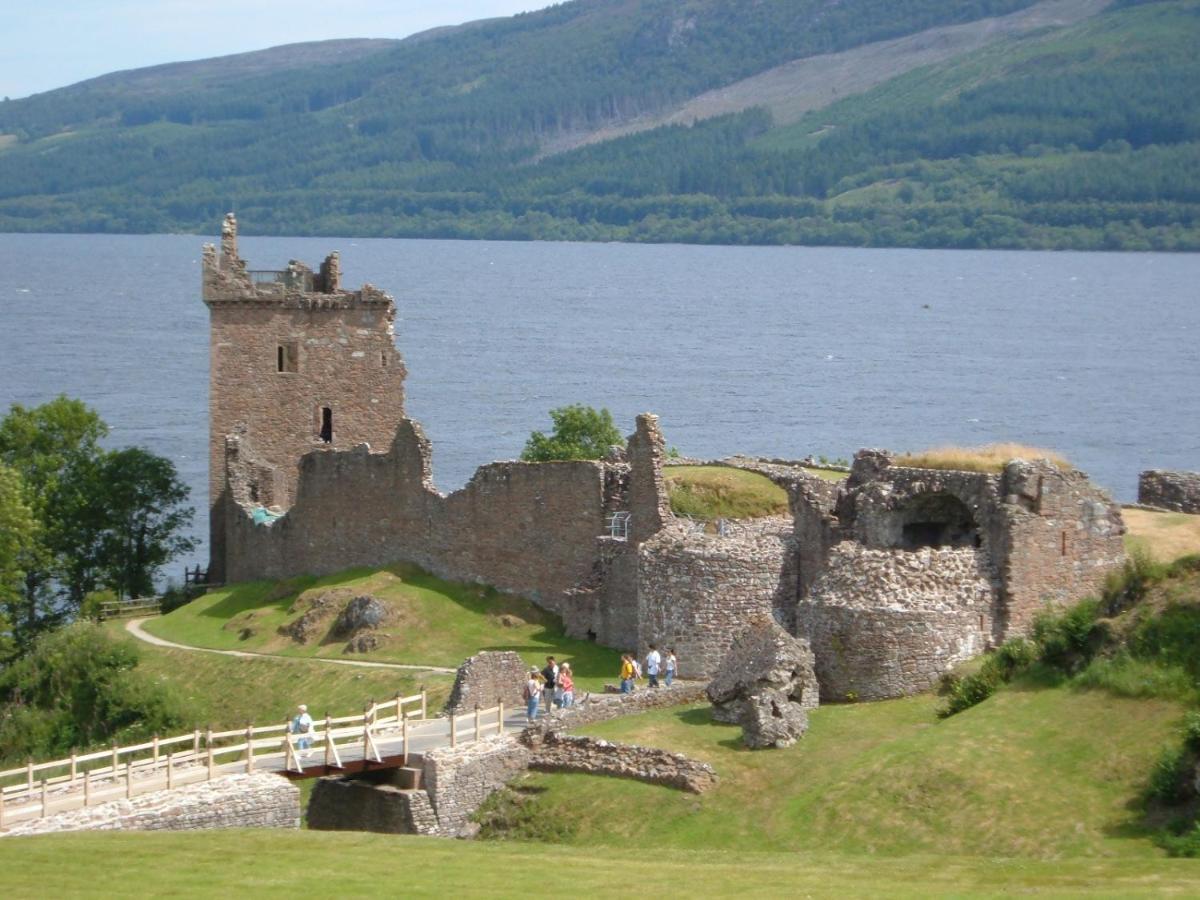 Lorien House B&B Fort Augustus Dış mekan fotoğraf