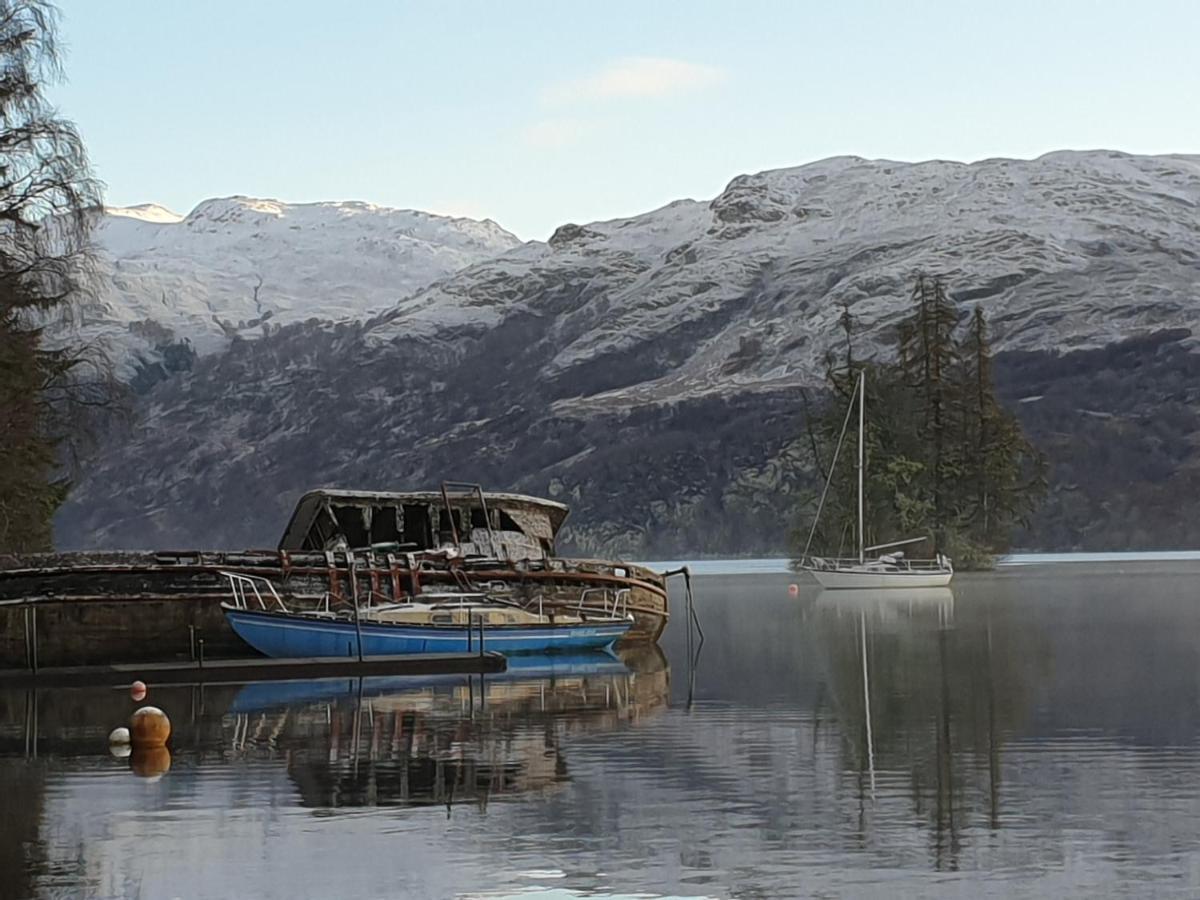 Lorien House B&B Fort Augustus Dış mekan fotoğraf