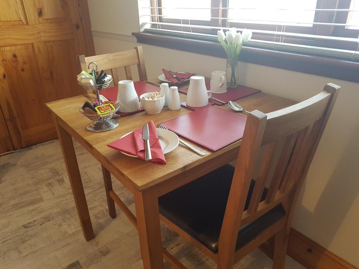Lorien House B&B Fort Augustus Dış mekan fotoğraf