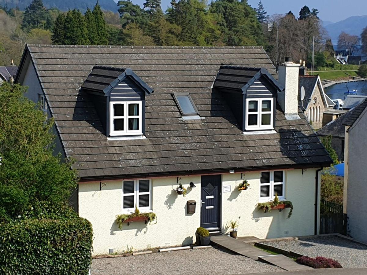 Lorien House B&B Fort Augustus Dış mekan fotoğraf