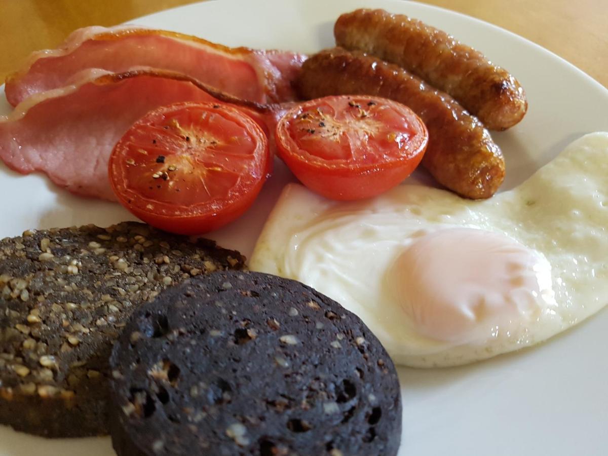Lorien House B&B Fort Augustus Dış mekan fotoğraf