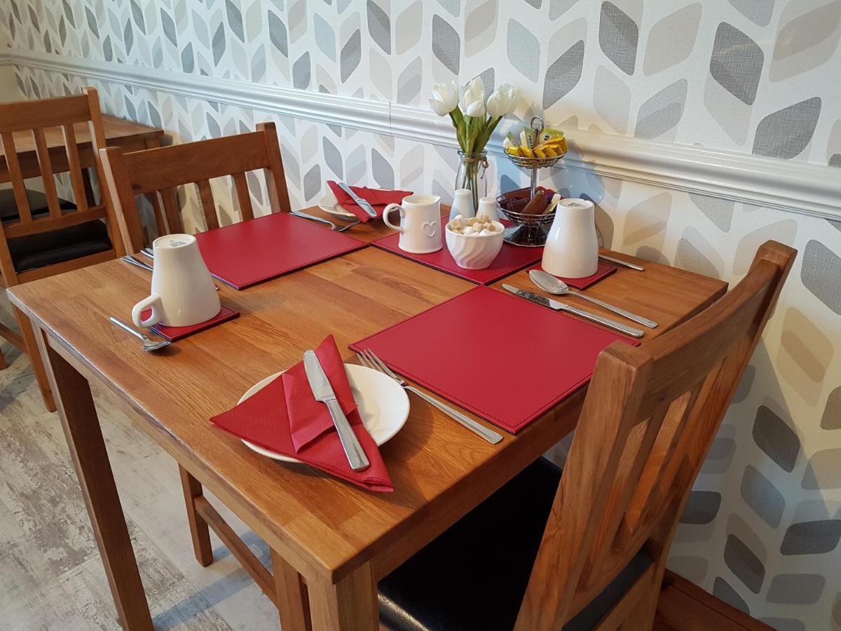 Lorien House B&B Fort Augustus Dış mekan fotoğraf