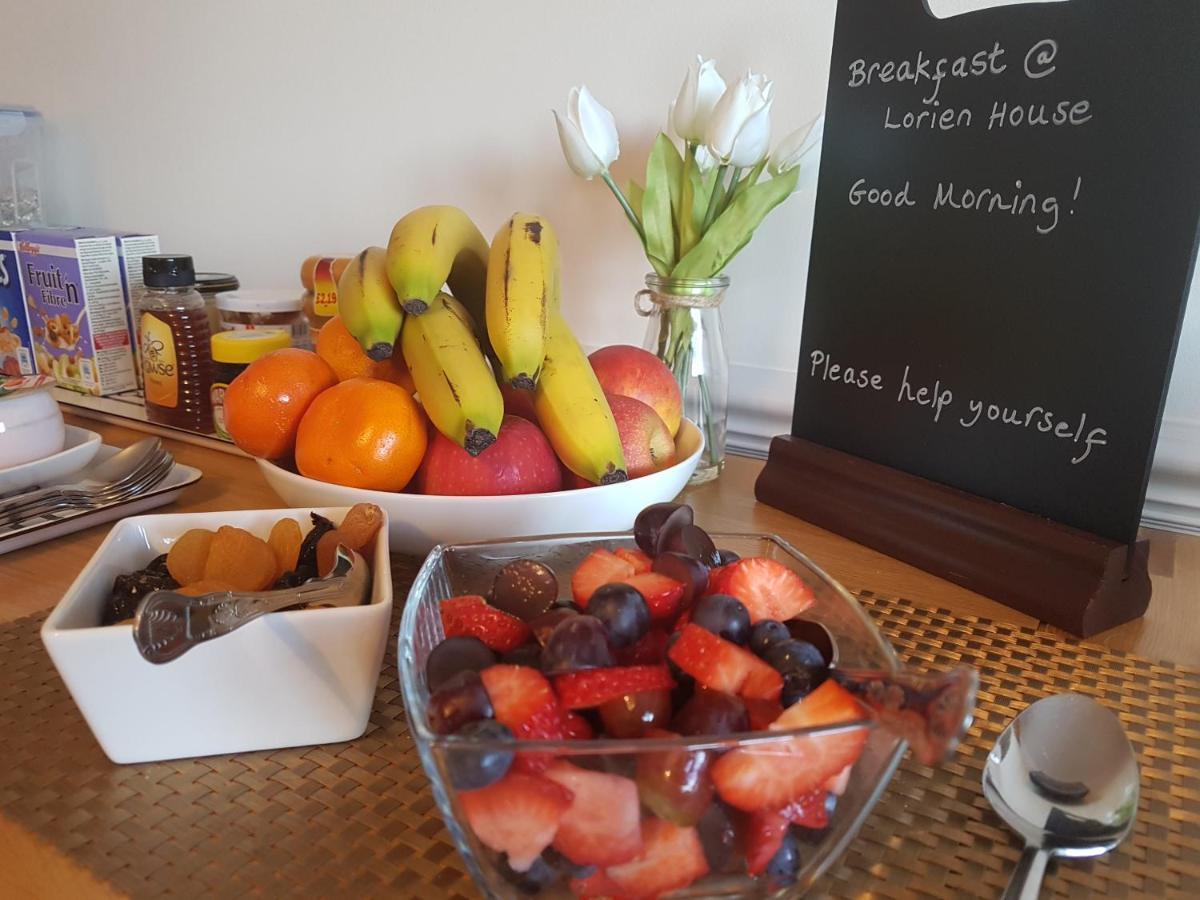 Lorien House B&B Fort Augustus Dış mekan fotoğraf