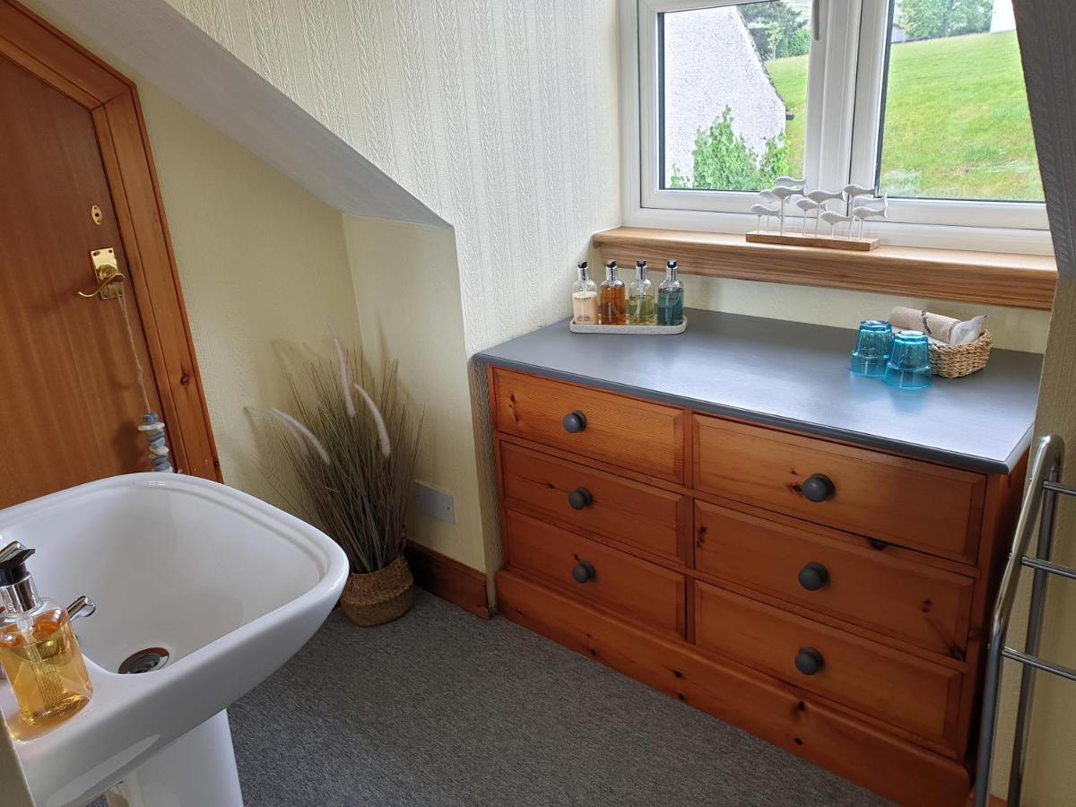 Lorien House B&B Fort Augustus Dış mekan fotoğraf