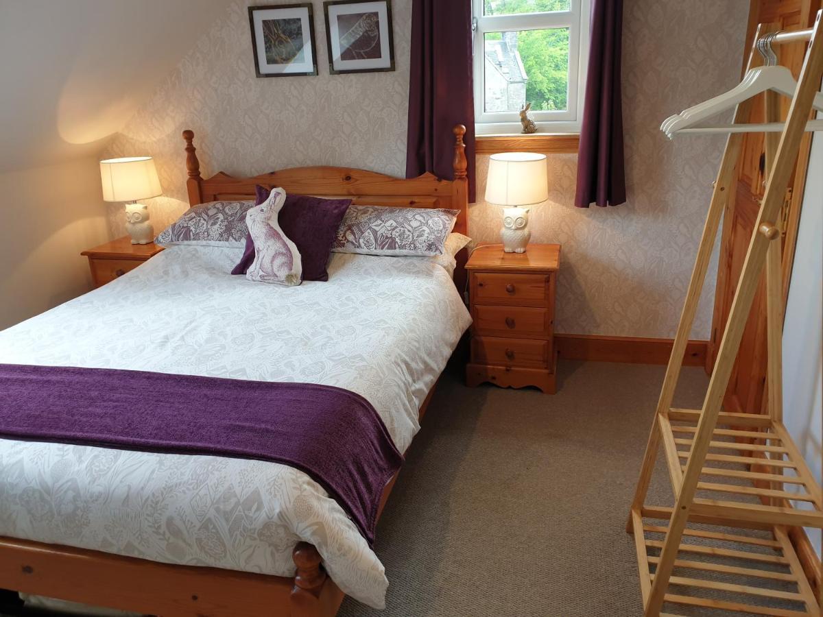 Lorien House B&B Fort Augustus Dış mekan fotoğraf