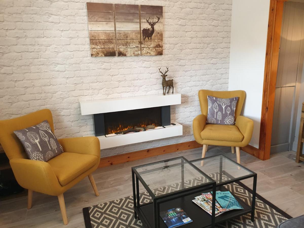 Lorien House B&B Fort Augustus Dış mekan fotoğraf