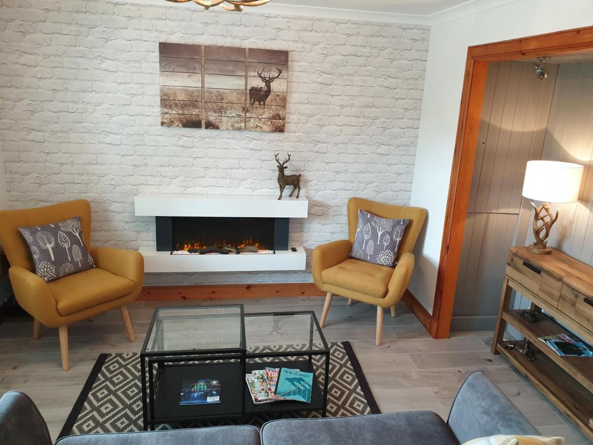 Lorien House B&B Fort Augustus Dış mekan fotoğraf