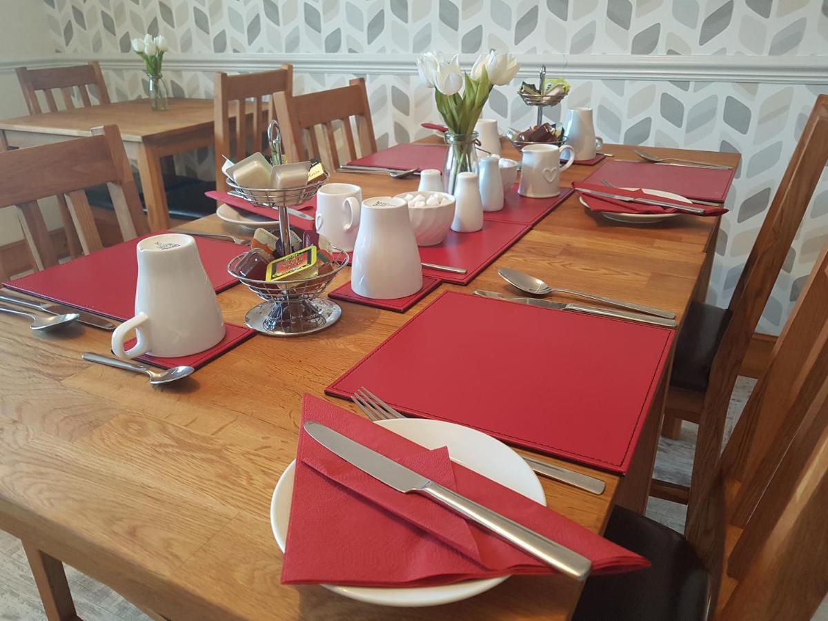 Lorien House B&B Fort Augustus Dış mekan fotoğraf