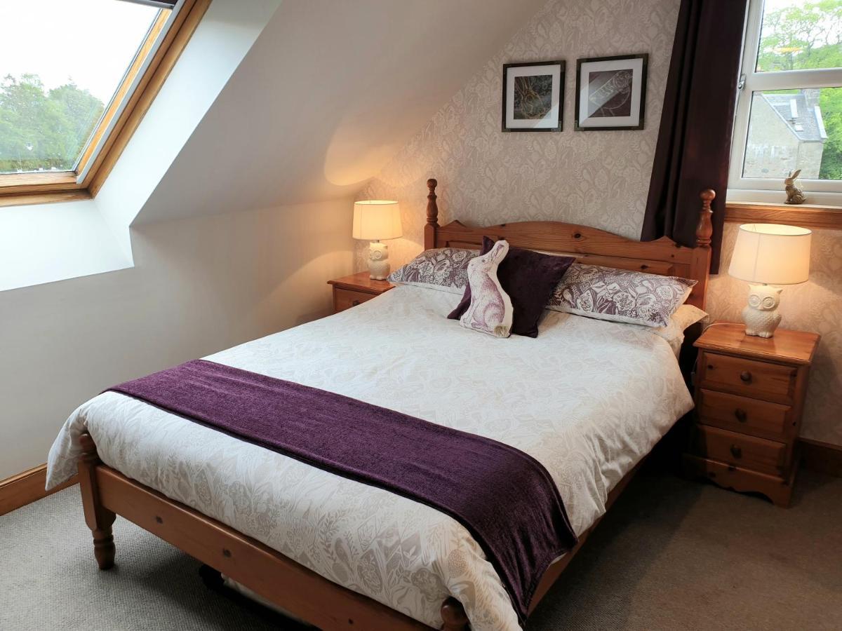 Lorien House B&B Fort Augustus Dış mekan fotoğraf