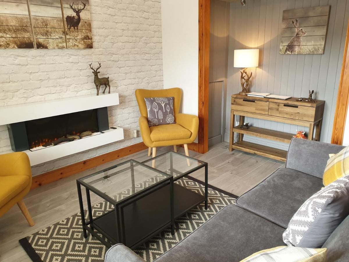 Lorien House B&B Fort Augustus Dış mekan fotoğraf